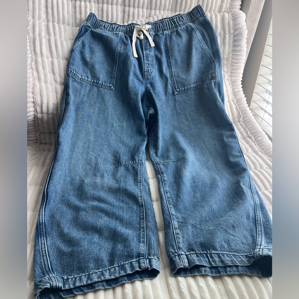 Gap Women's Super Soft Barrel Jeans - Picture 6 of 12